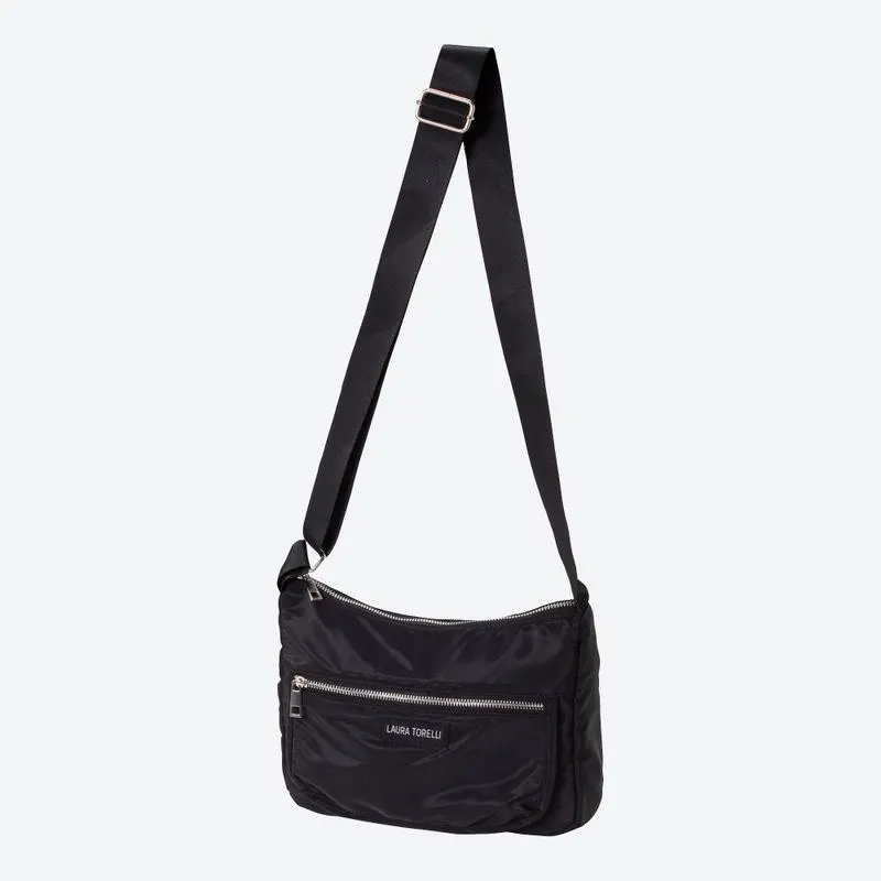 Damen-Handtasche mit Logo, ca. 20x27cm