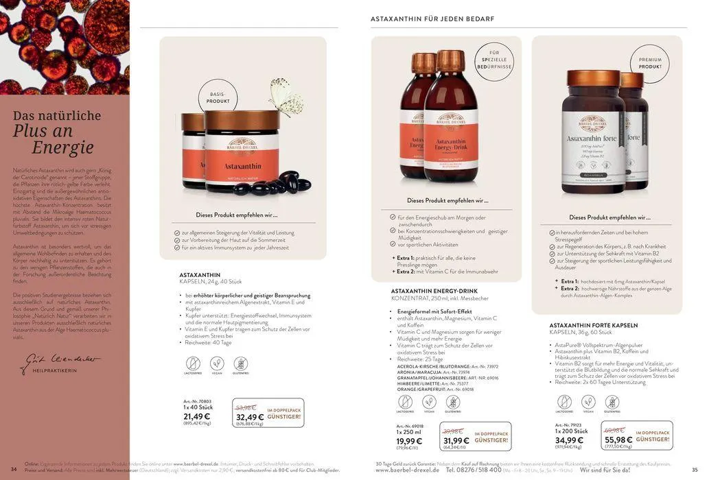 Bärbel Drexel flugblatt von 1. Mai bis 15. Mai 2024 - Flugblätt seite 18