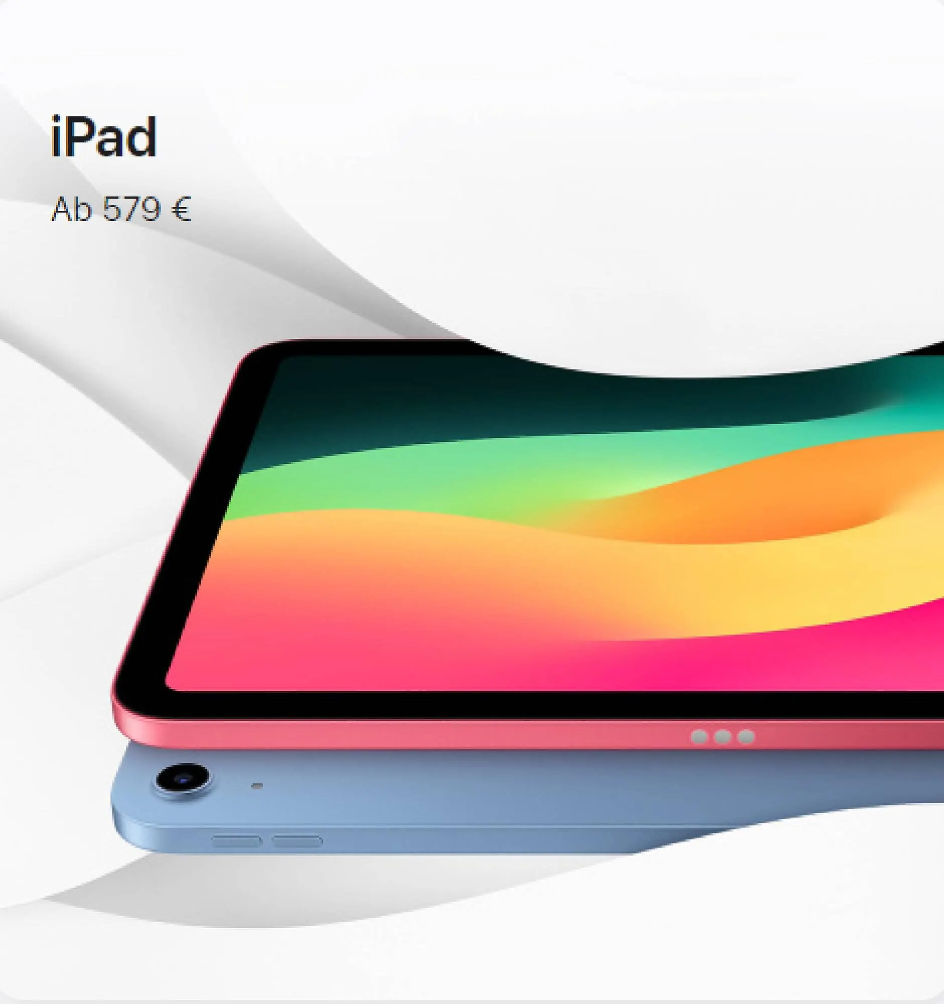 Apple Flugblatt von 23. November bis 29. November 2023 - Flugblätt seite 3