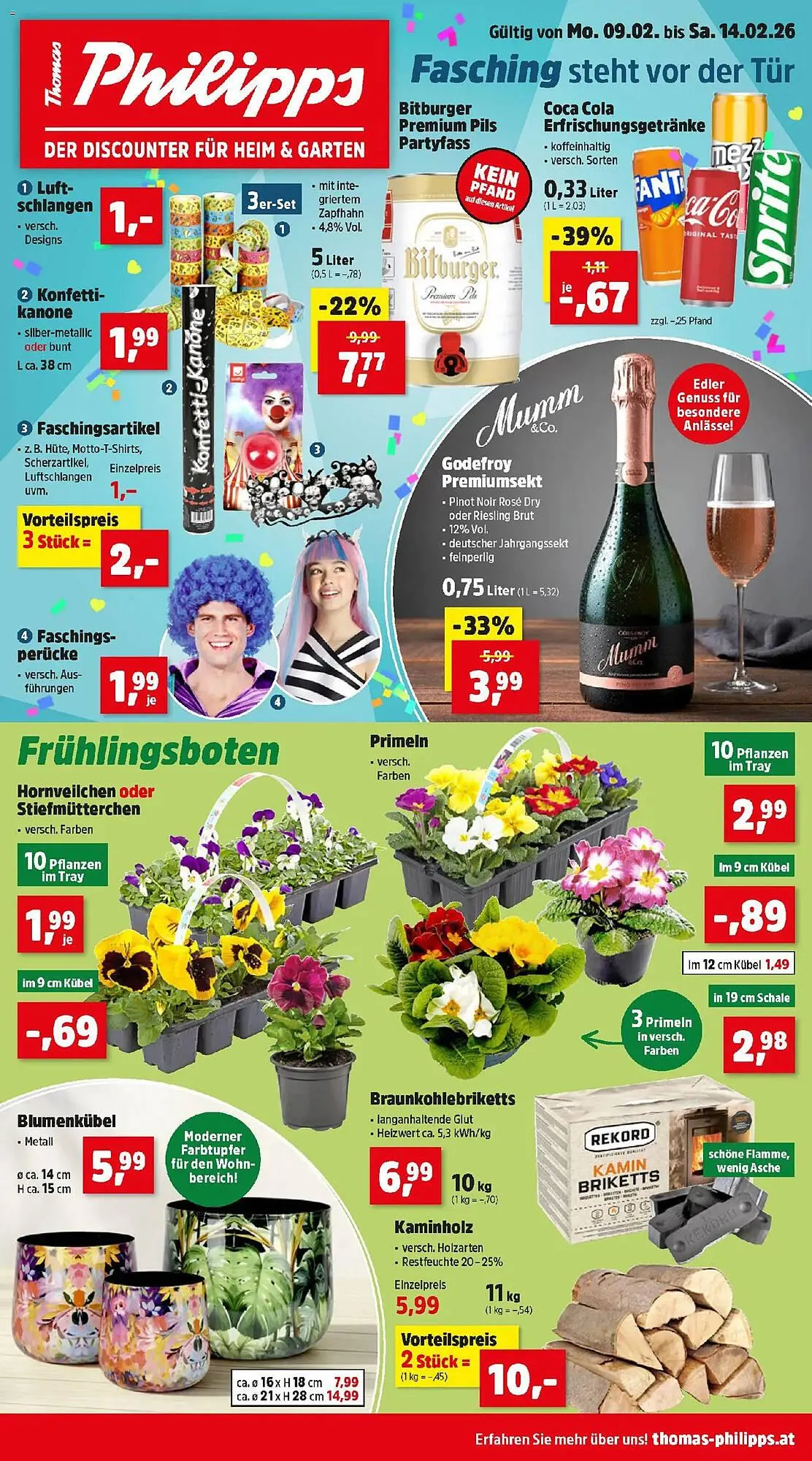 Thomas Philipps Prospekt - 1