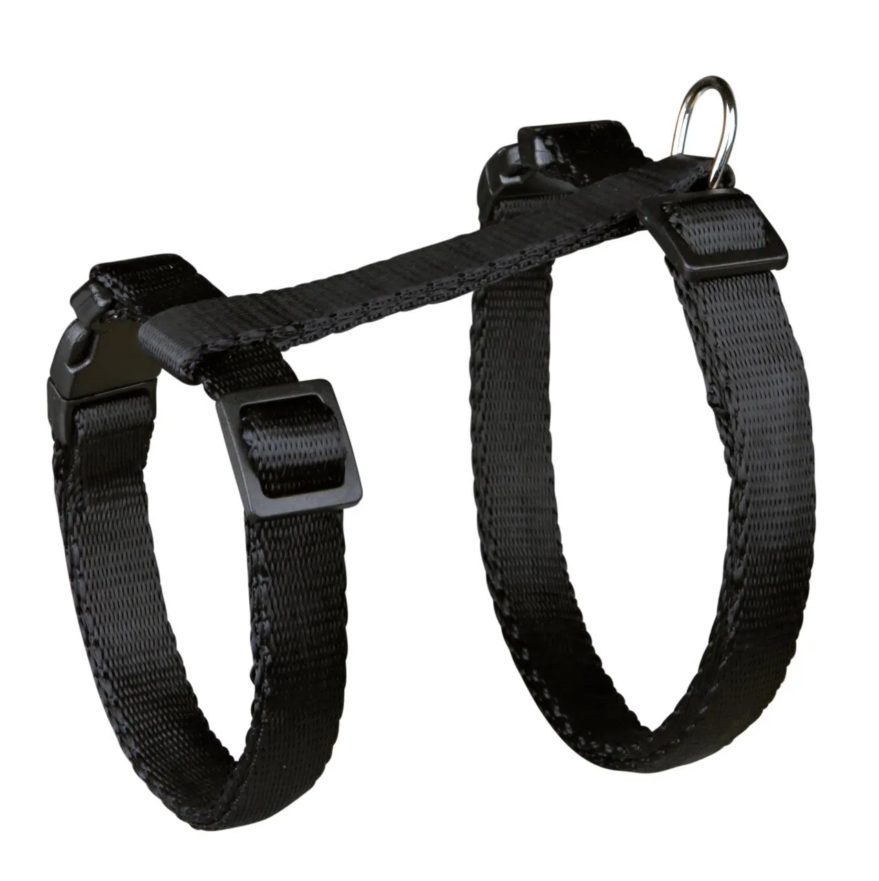 TRIXIE Katzengeschirr mit Leine Nylon 1,2 m