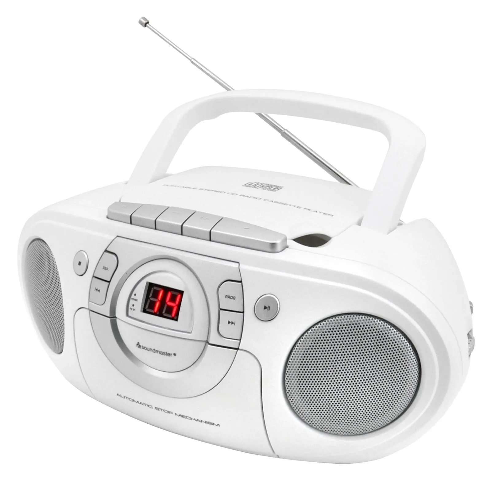 Soundmaster SCD5100WE