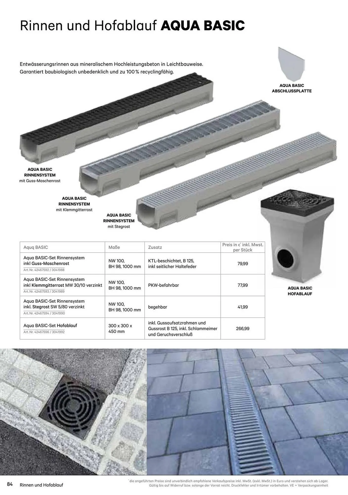 Lagerhaus Flugblatt von 1. Jänner bis 31. Dezember 2026 - Flugblätt seite  84