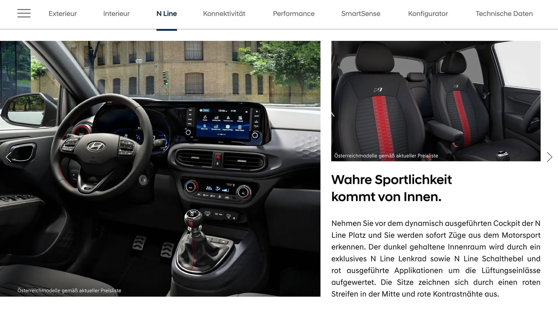 Hyundai Flugblatt von 16. Mai bis 27. Jänner 2026 - Flugblätt seite  12