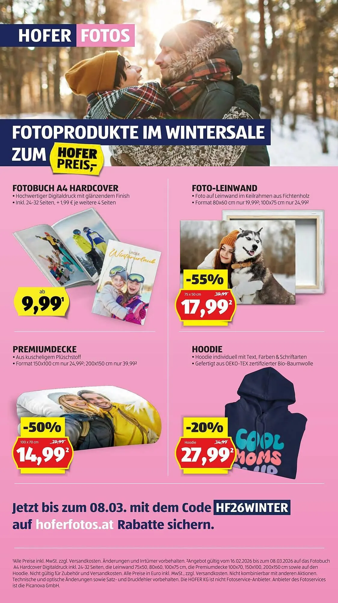 Hofer Flugblatt von 20. Februar bis 1. März 2026 - Flugblätt seite  18