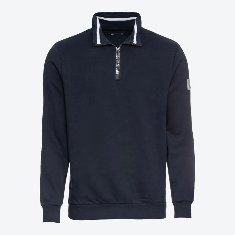 Herren-Troyer mit Baumwolle