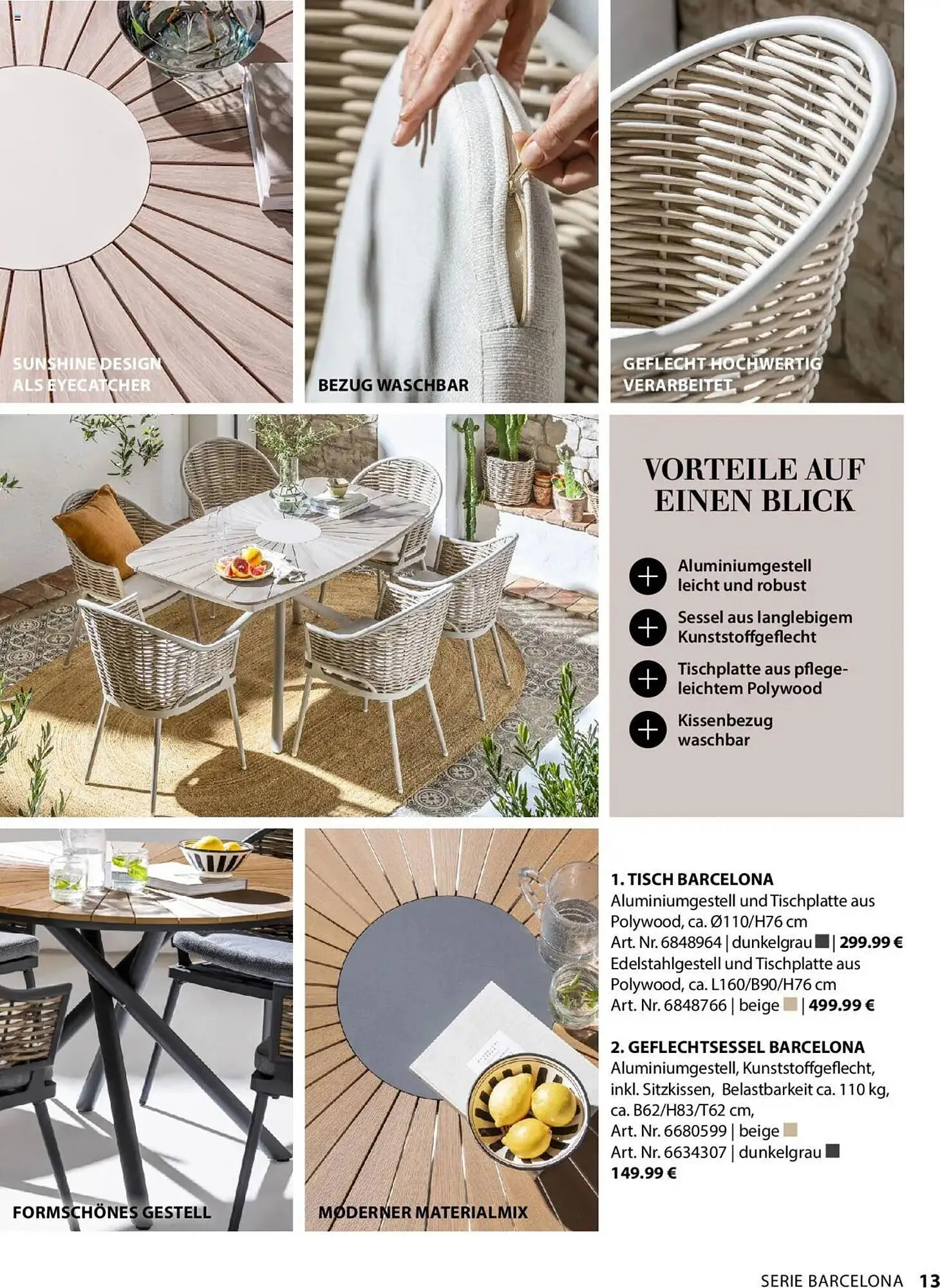 Dehner Flugblatt von 20. Jänner bis 31. Dezember 2025 - Flugblätt seite 13