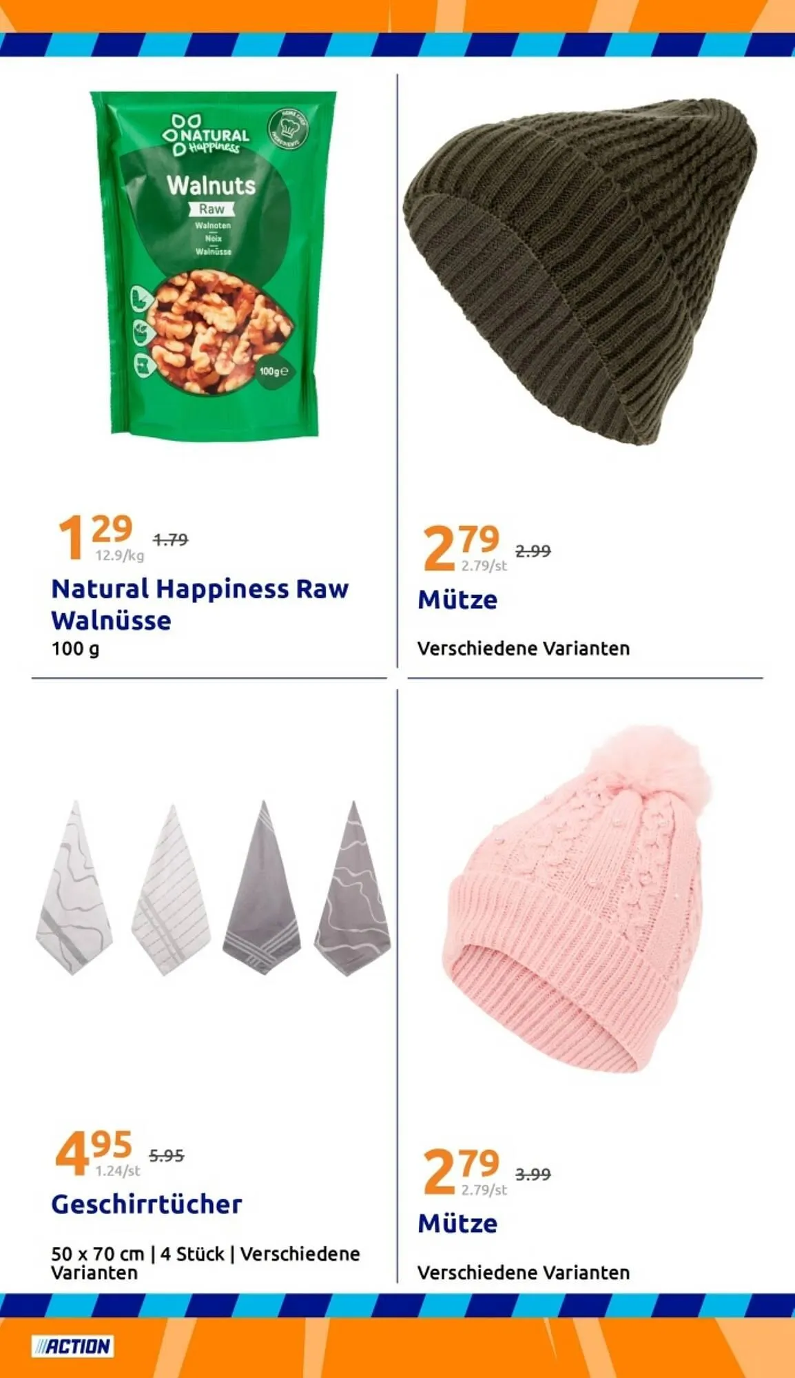 Action Flugblatt von 14. Jänner bis 20. Jänner 2026 - Flugblätt seite  25