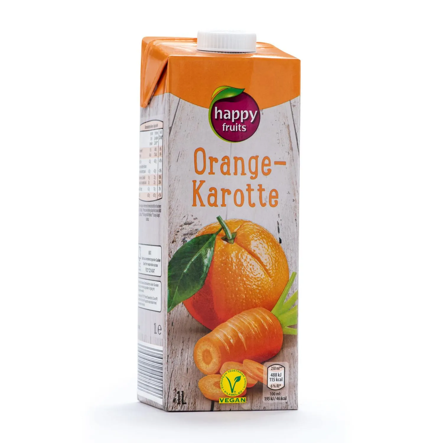 RIO D'ORO Nektar, Orange-Karotte