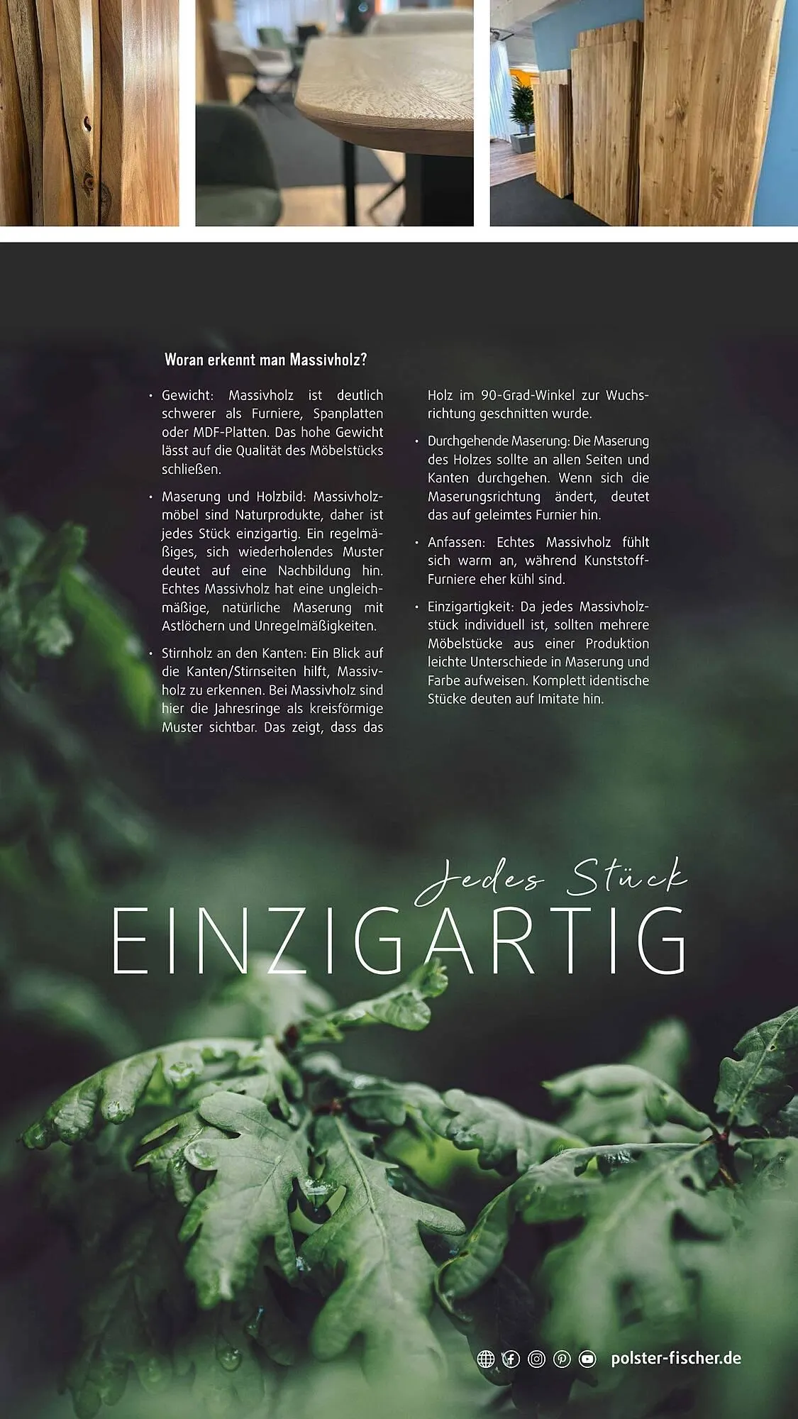 Polstermöbel Fischer Flugblatt von 19. Februar bis 28. Februar 2026 - Flugblätt seite  6