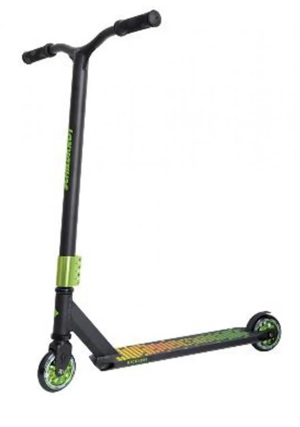 SCHILDKRÖT Stuntscooter KICKLESS
