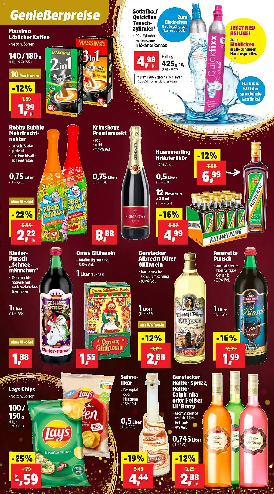 Thomas Philipps Prospekt von 8. Dezember bis 13. Dezember 2025 - Flugblätt seite  19