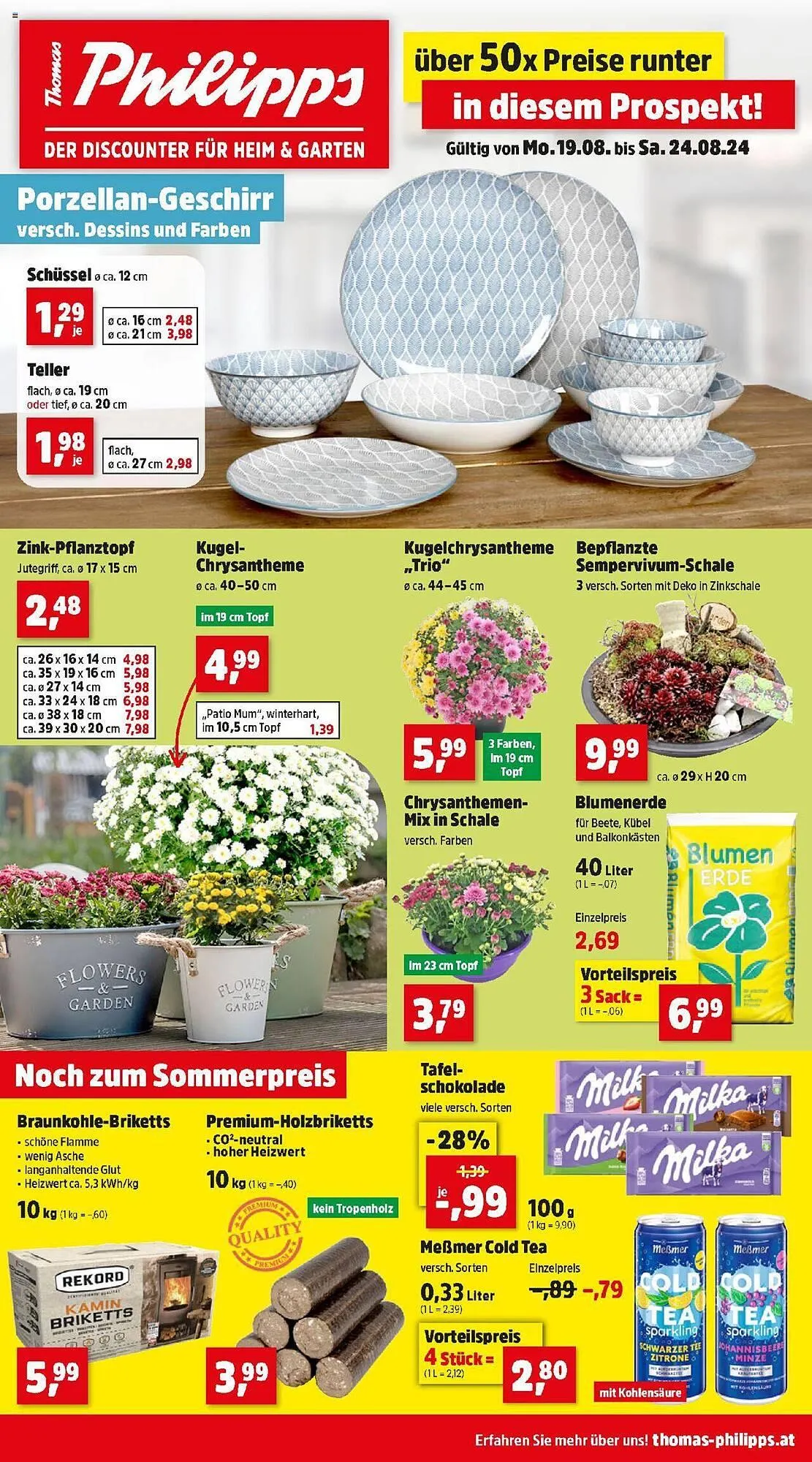 Thomas Philipps Flugblatt - 1