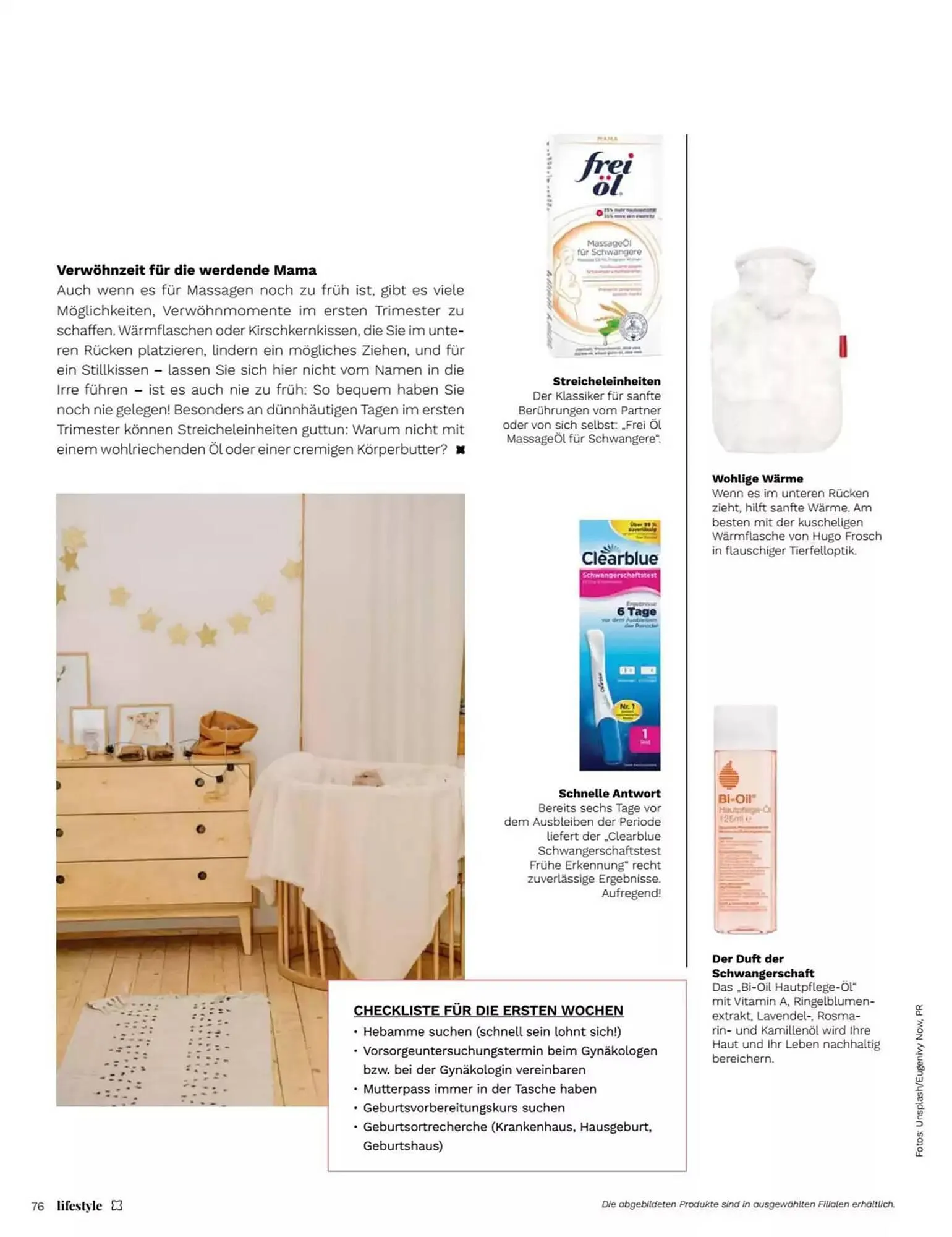 Müller Flugblatt von 13. Jänner bis 28. Februar 2025 - Flugblätt seite  73