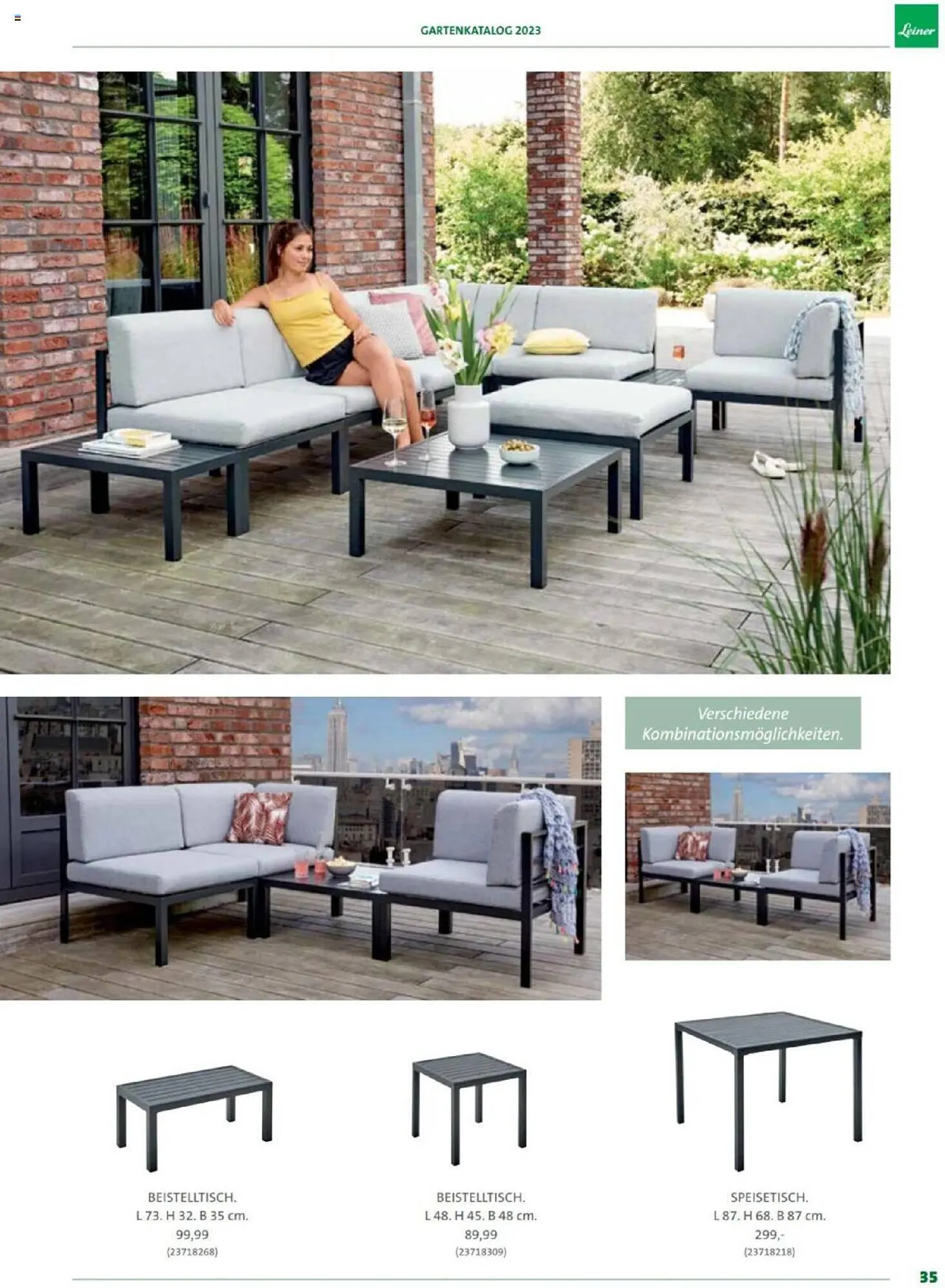 Leiner Flugblatt von 3. Februar bis 31. August 2023 - Flugblätt seite  35