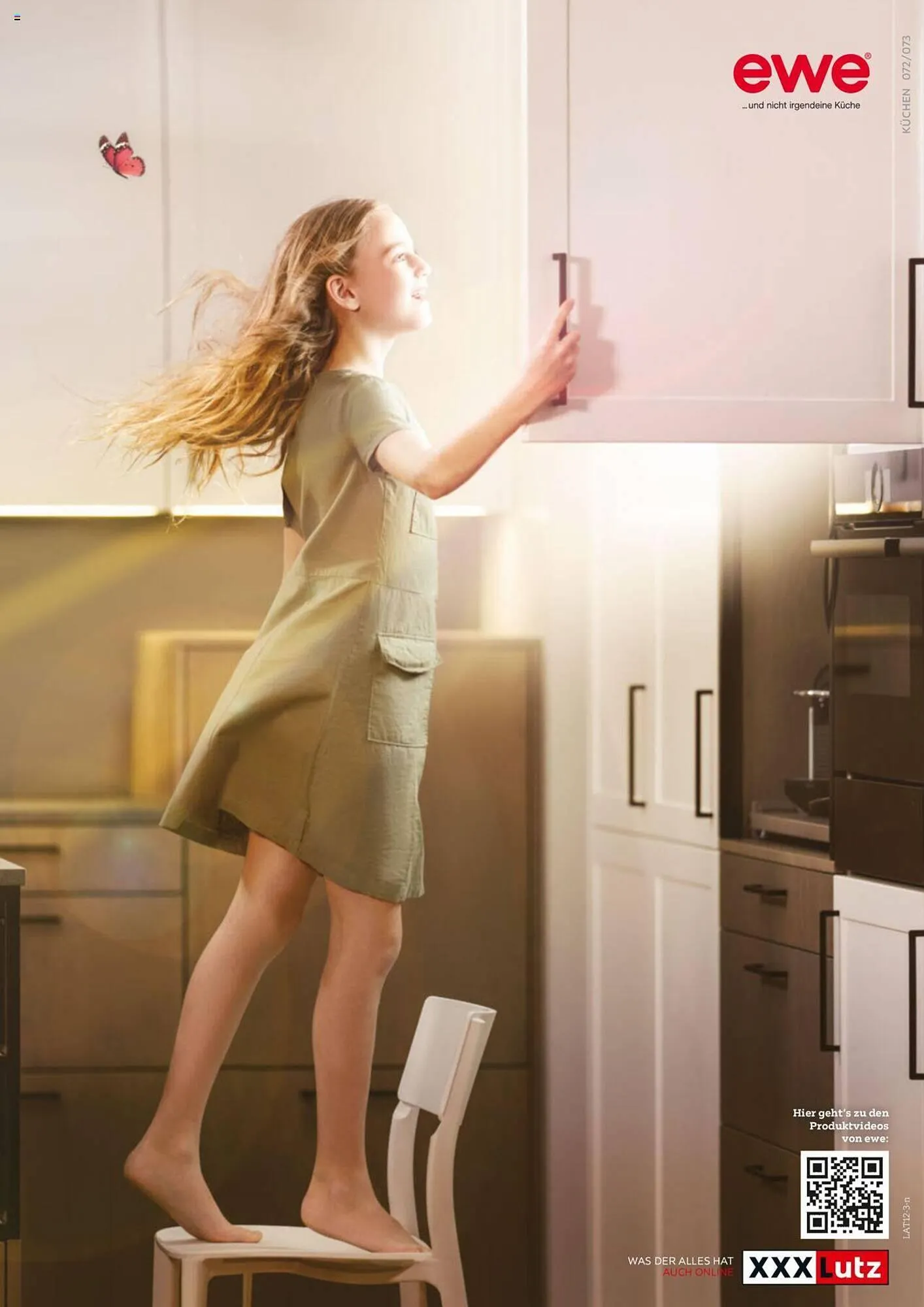 XXXLutz Flugblatt von 10. Mai bis 1. März 2025 - Flugblätt seite  72