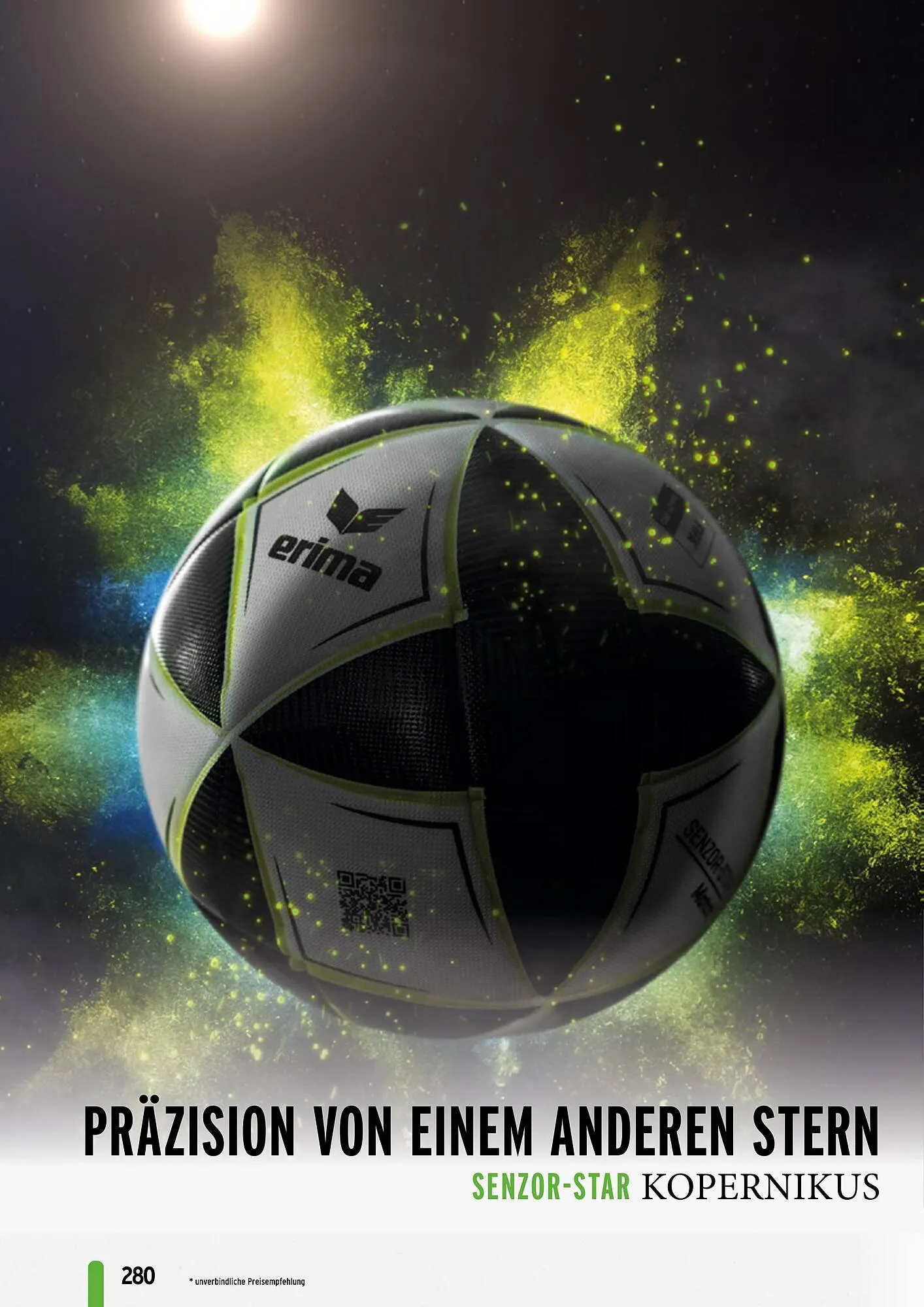 ERIMA Flugblatt von 2. Jänner bis 31. Dezember 2024 - Flugblätt seite  280