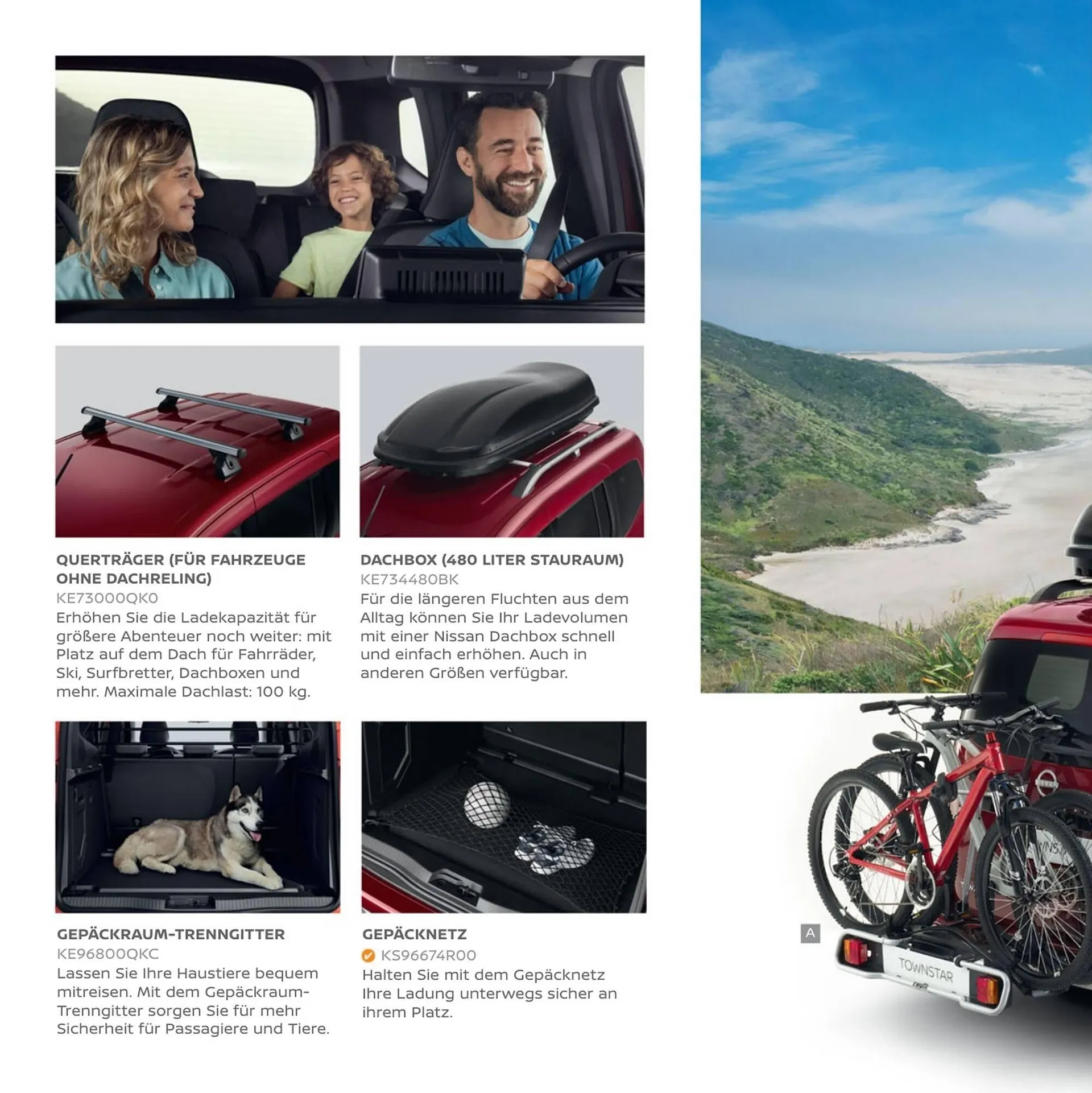 Nissan Flugblatt von 1. Dezember bis 29. Dezember 2026 - Flugblätt seite  4