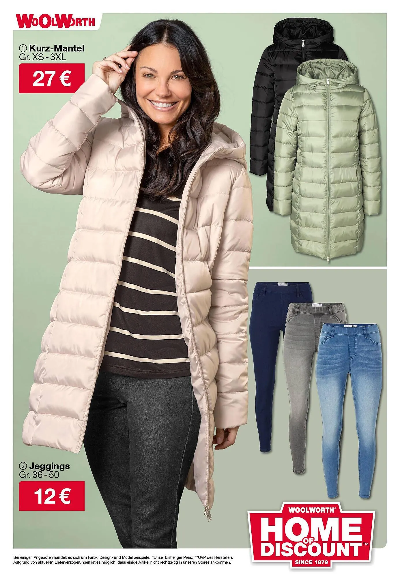 Woolworth Flugblatt von 30. Jänner bis 7. Februar 2025 - Flugblätt seite  17