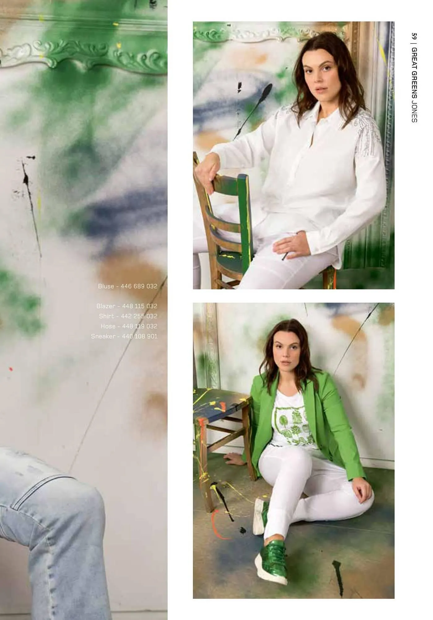 Jones Flugblatt von 18. März bis 30. September 2024 - Flugblätt seite 61