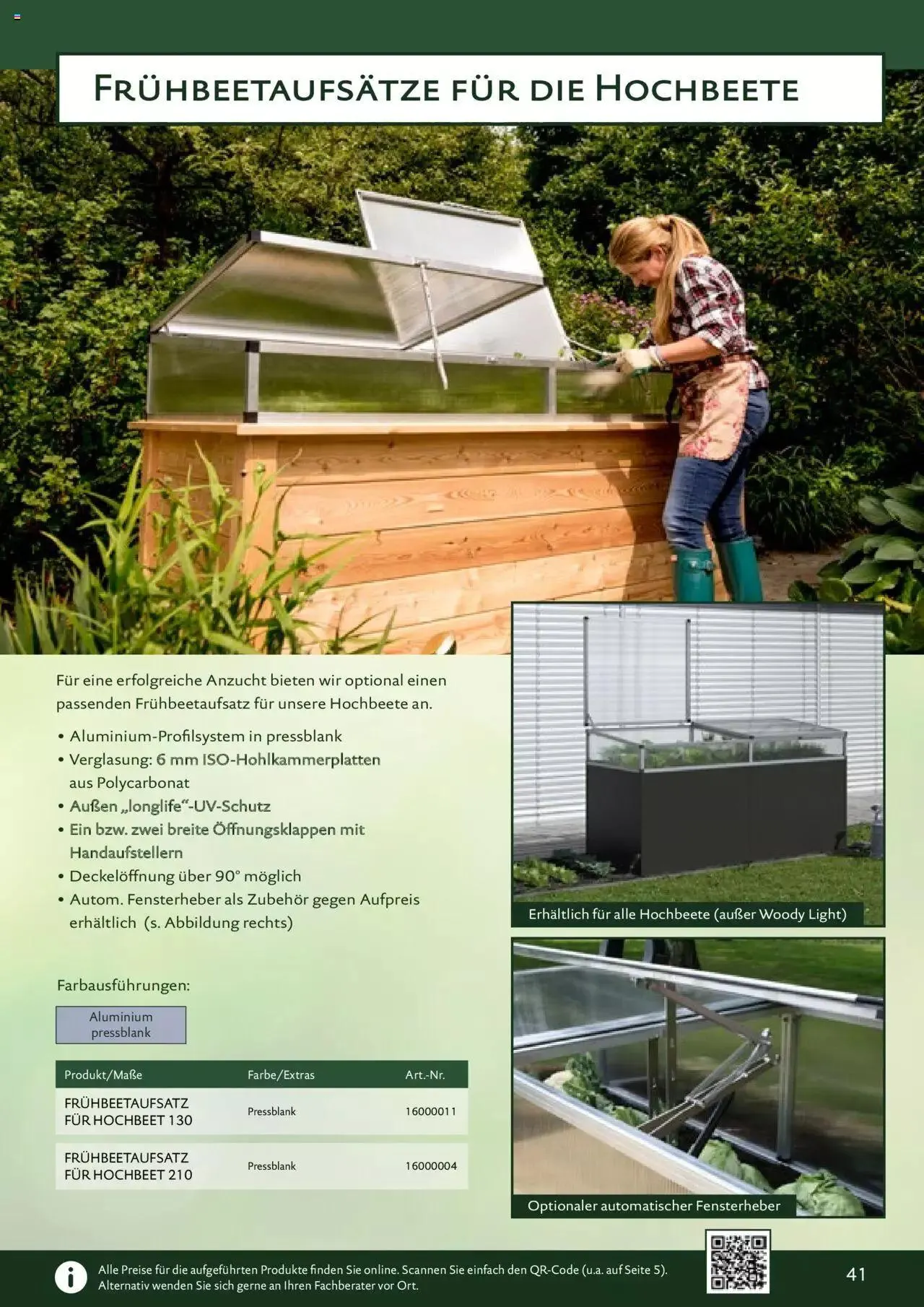 Dehner - KGT Katalog - Gartentechnik & Co. von 6. Februar bis 31. Dezember 2023 - Flugblätt seite 41