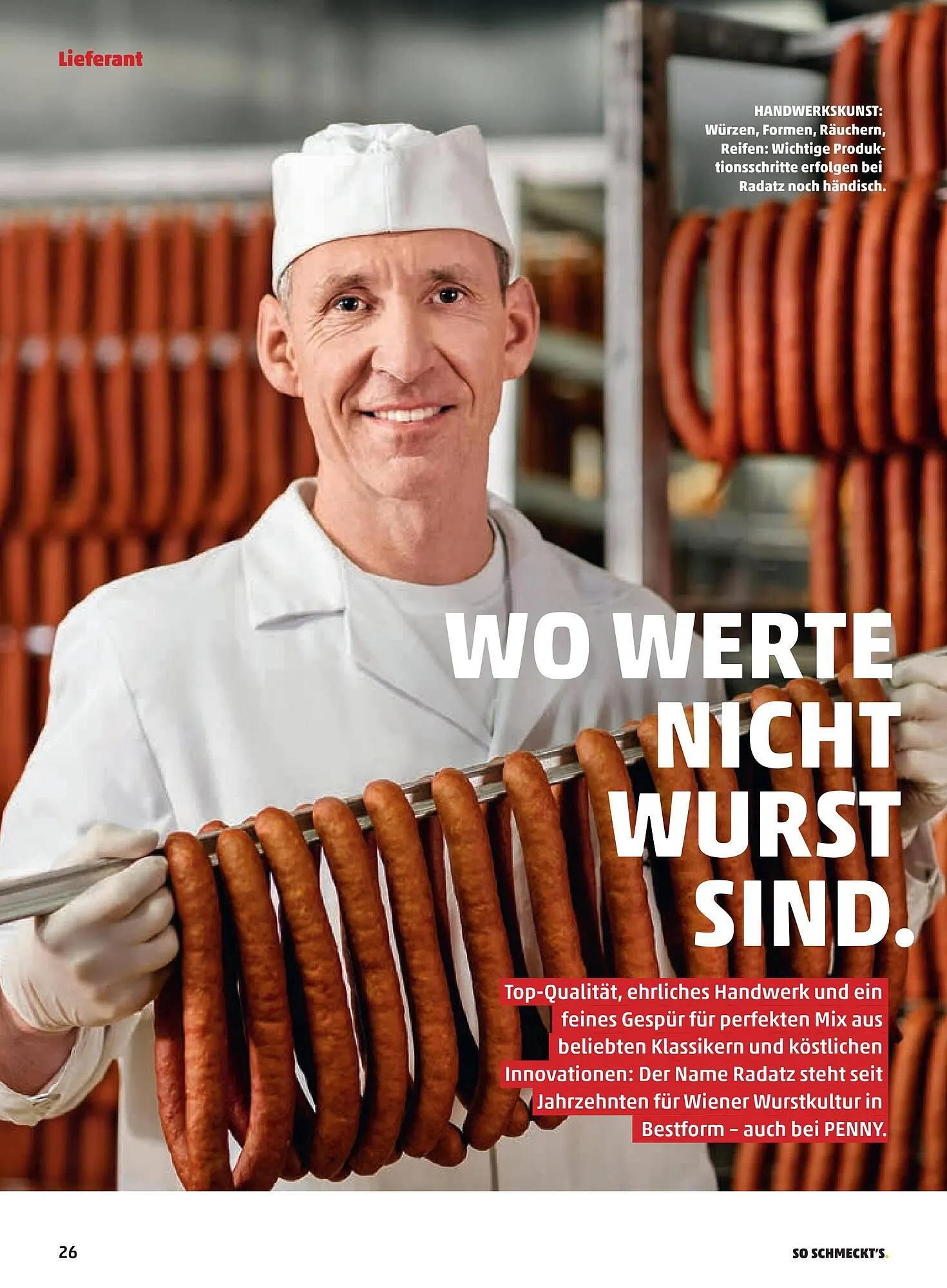 PENNY Flugblatt von 2. März bis 2. April 2026 - Flugblätt seite  26