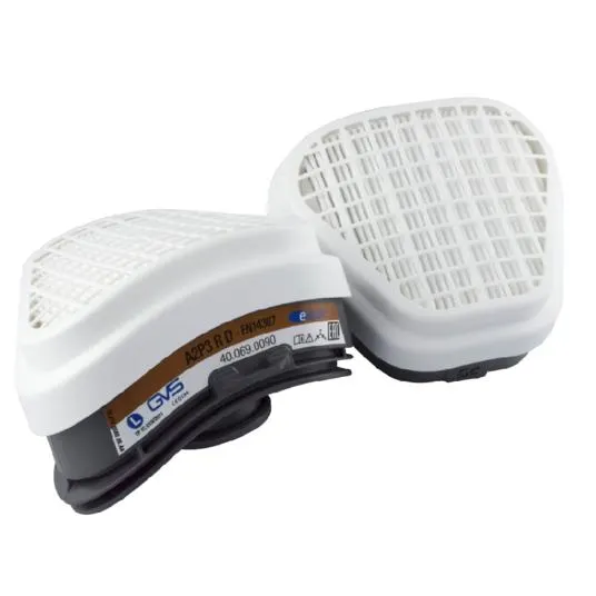 GEBOL GVS Ersatzfilter Elipse A2-P3