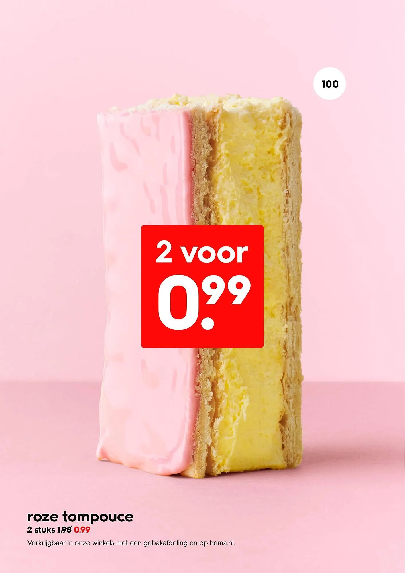 HEMA folder van 2 februari tot 7 februari 2026 - Folder pagina 99