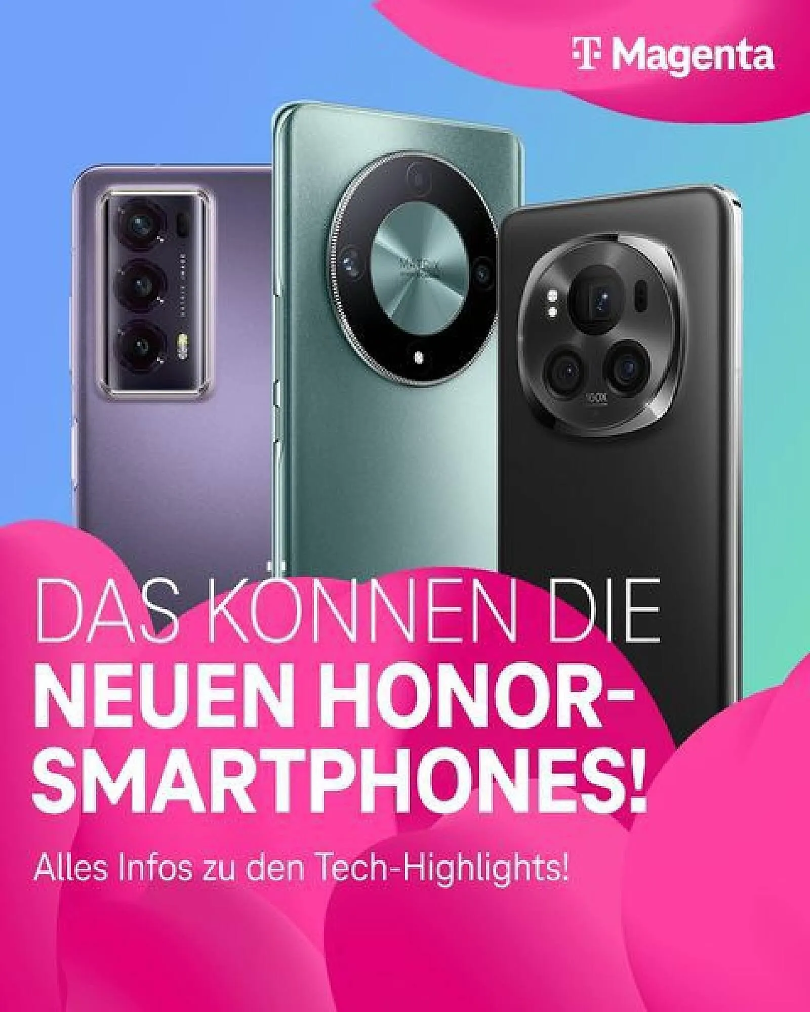 Magenta Flugblatt - 1