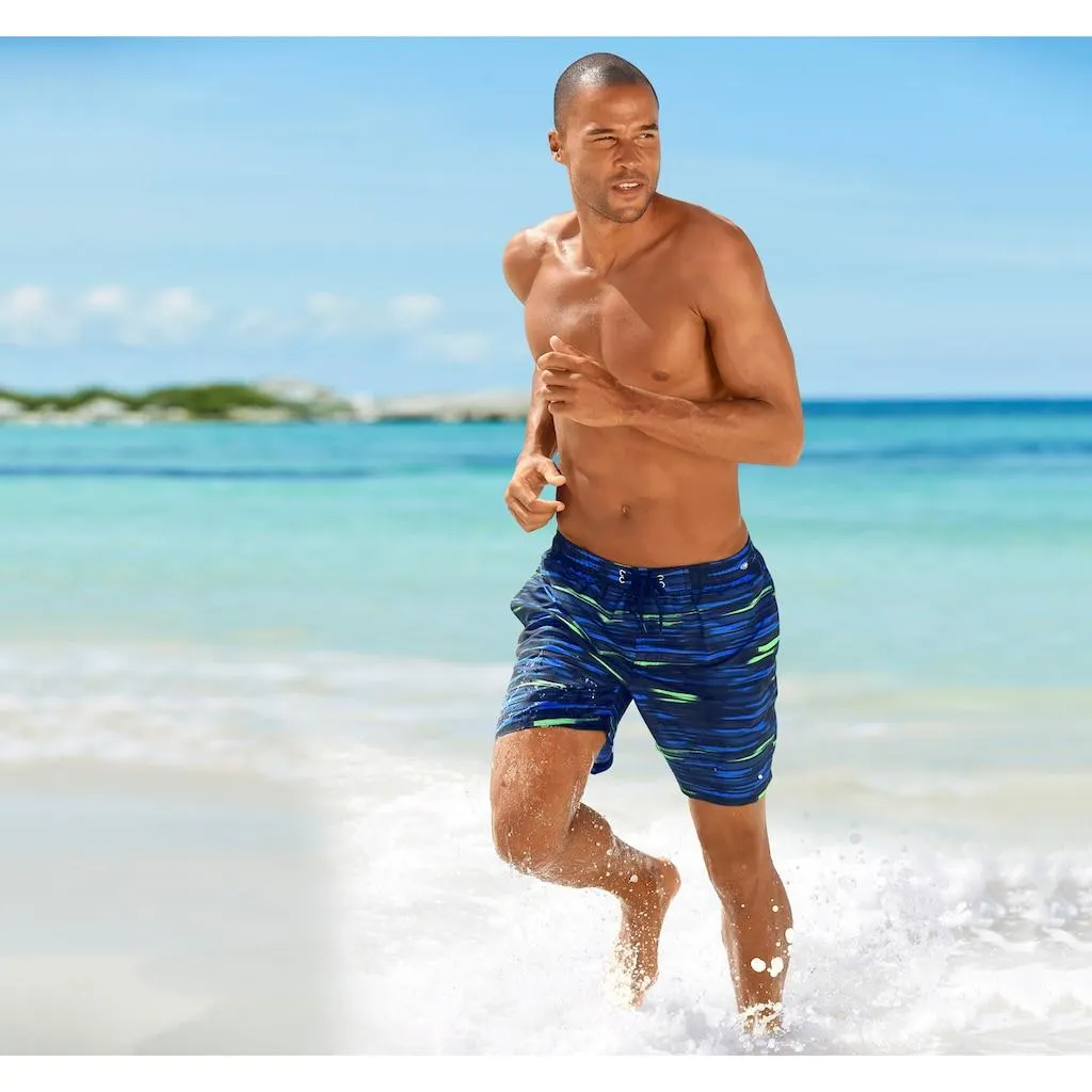 KangaROOS Badeshorts, im modischen Design