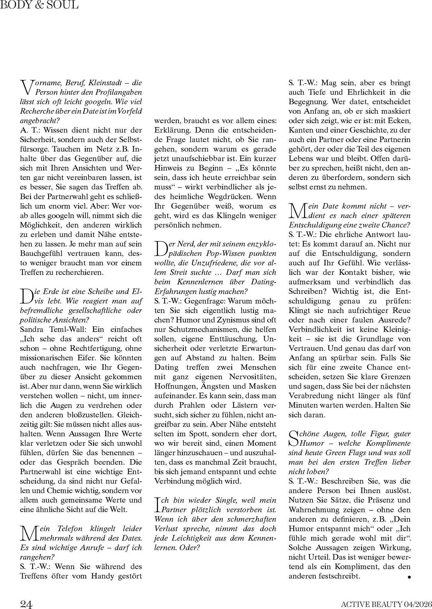 Dm Flugblatt von 1. April bis 30. April 2026 - Flugblätt seite 24