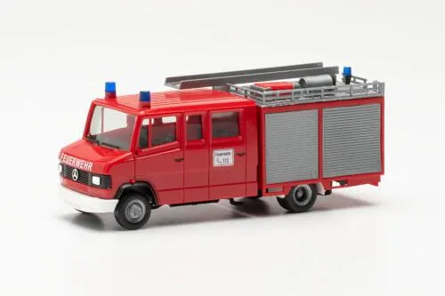herpa - Mercedes-Benz T2 LF 8/6 Feuerwehr (BASIC)