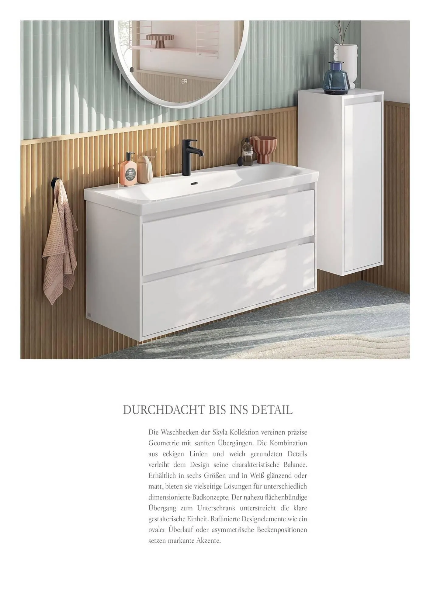 Villeroy & Boch Flugblatt von 16. Juli bis 31. Dezember 2025 - Flugblätt seite  4