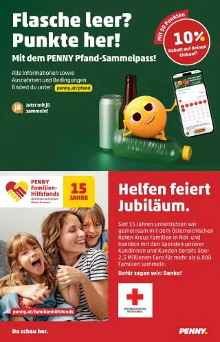 PENNY Flugblatt von 17. September bis 23. September 2026 - Flugblätt seite  25