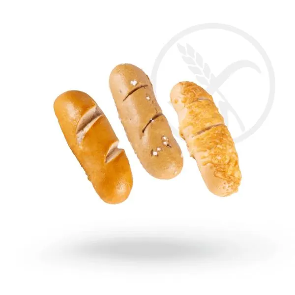 Treueprämie: Glutenfrei-Jausen-Mix