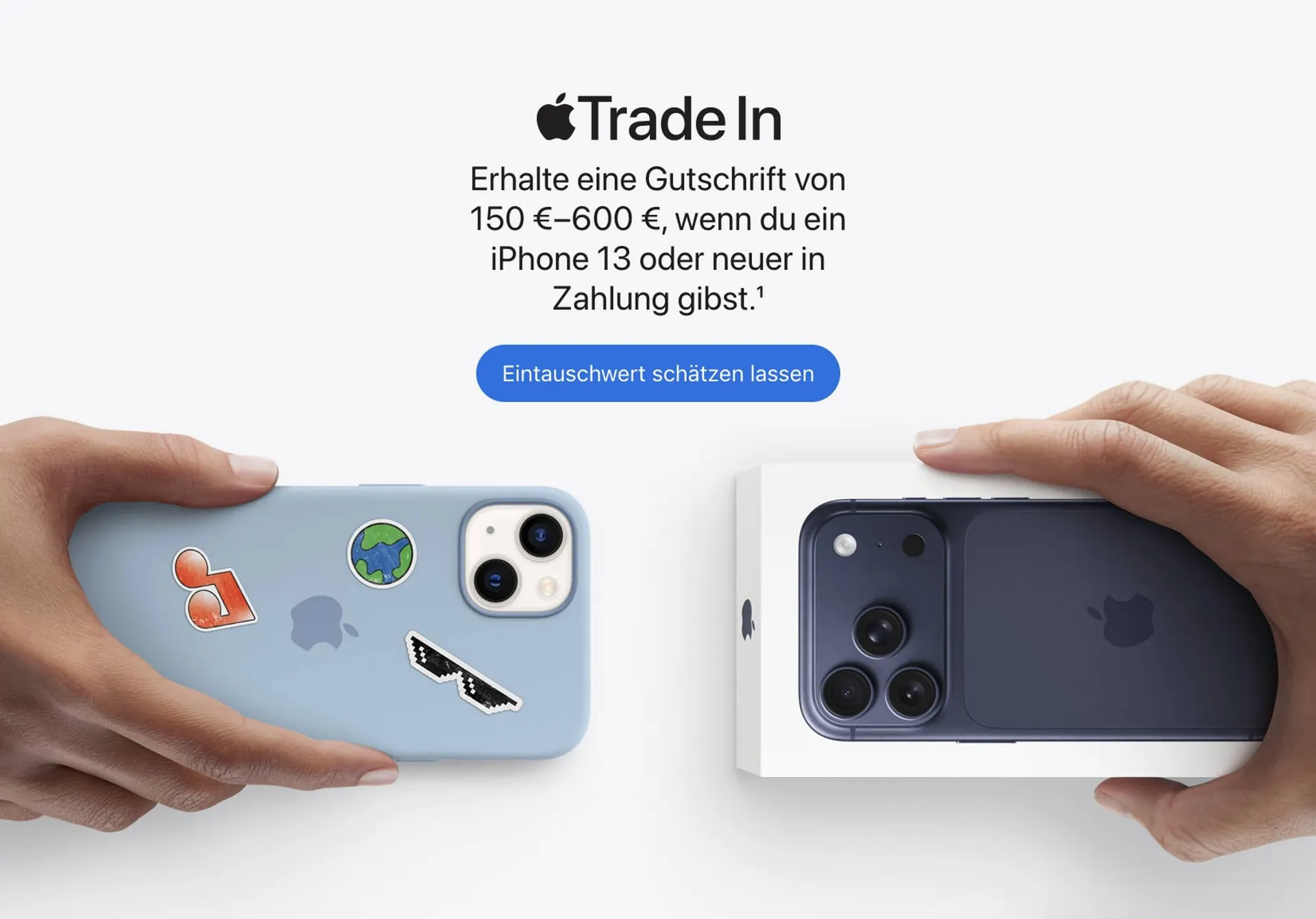 Apple Flugblatt von 29. Oktober bis 9. November 2025 - Flugblätt seite 9