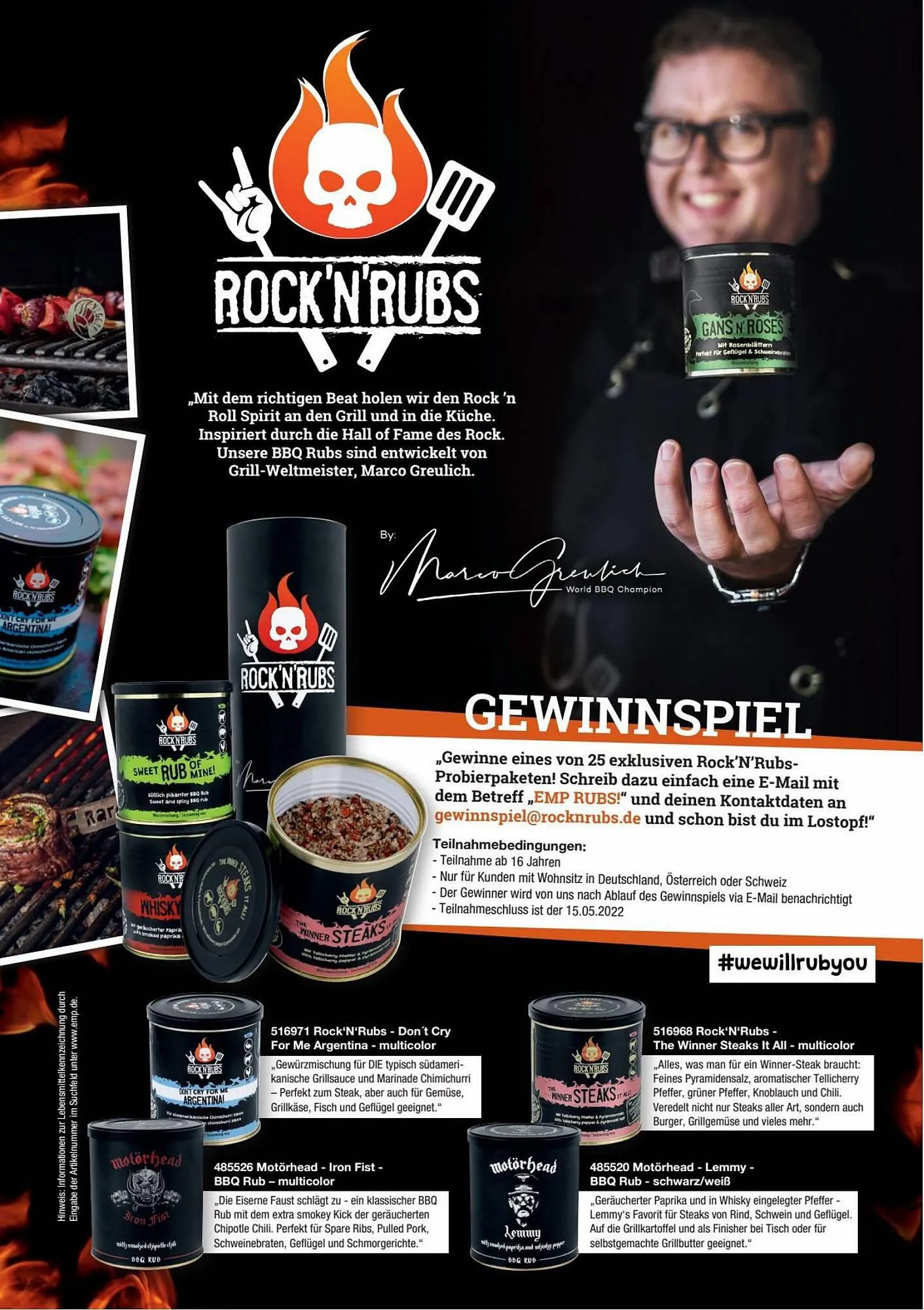 EMP Flugblatt von 11. April bis 31. August 2023 - Flugblätt seite 7