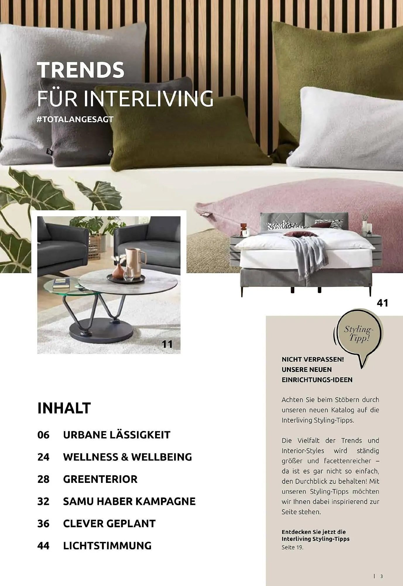 Rutar Flugblatt von 10. Oktober bis 31. Dezember 2024 - Flugblätt seite 3