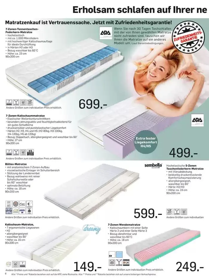 Attraktive Angebote entdecken von 2. Februar bis 15. Februar 2025 - Flugblätt seite 6