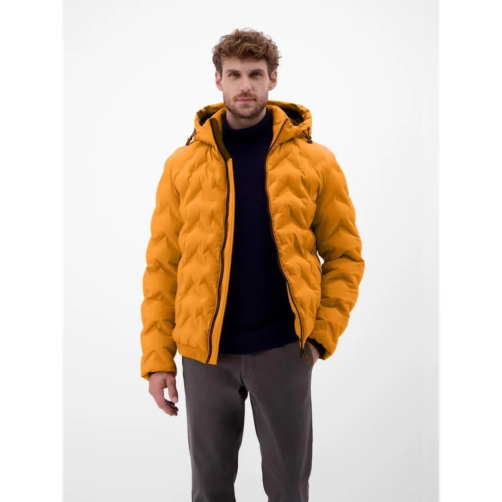 LERROS Steppjacke mitKapuze mit Kapuze und Kordelzug