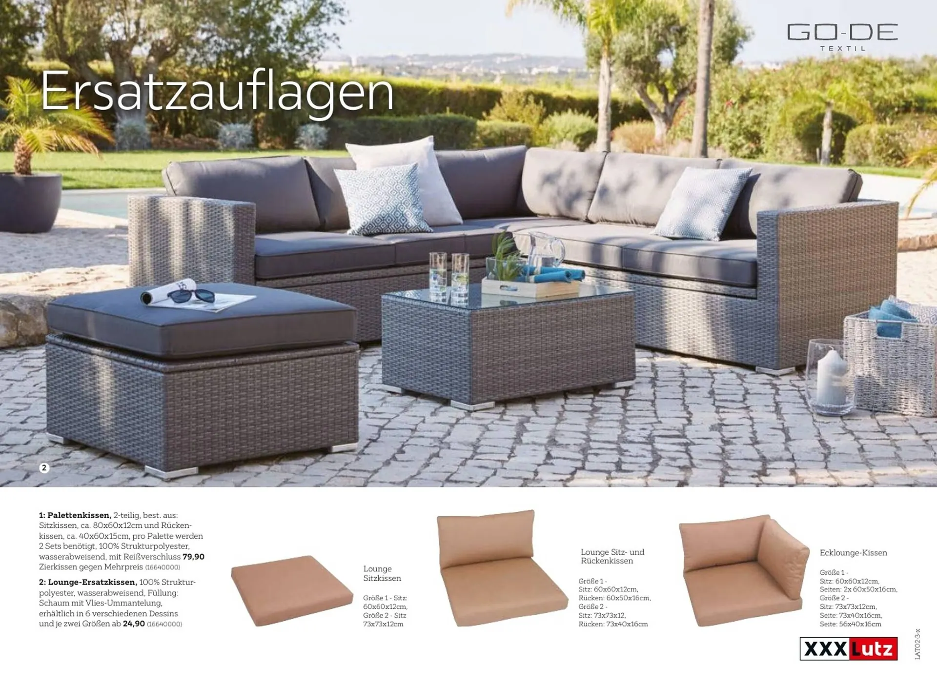 XXXLutz Flugblatt von 1. Juni bis 30. Dezember 2023 - Flugblätt seite  145