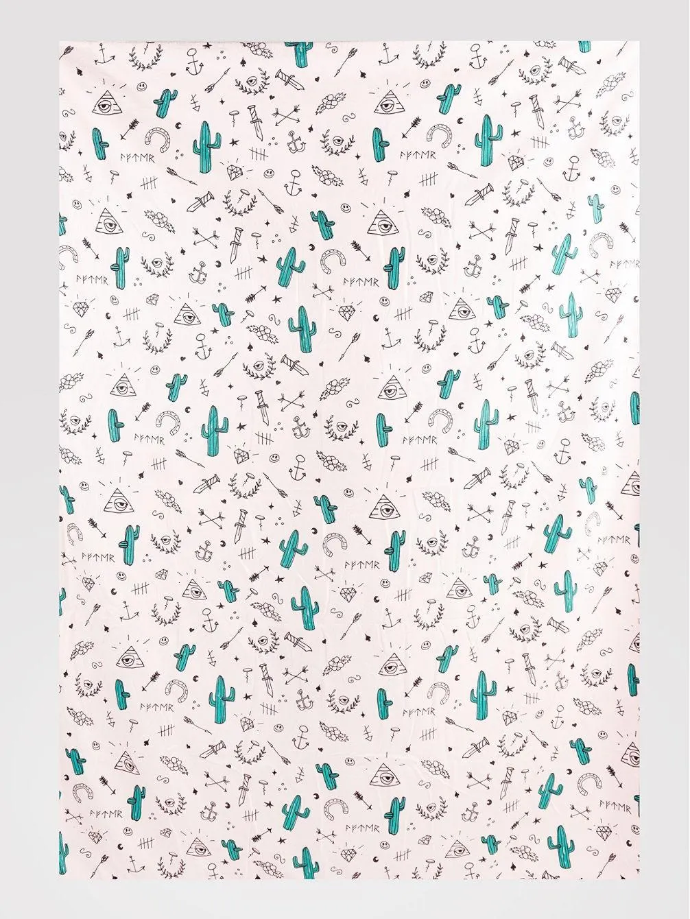 Hype Handtuch 2P Handtuch