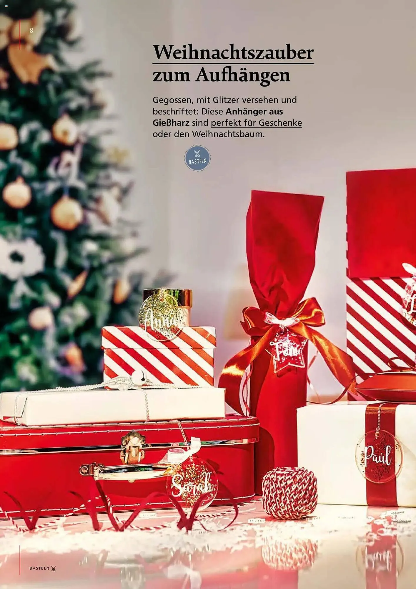 Pagro Diskont Flugblatt von 5. November bis 5. Februar 2026 - Flugblätt seite  8