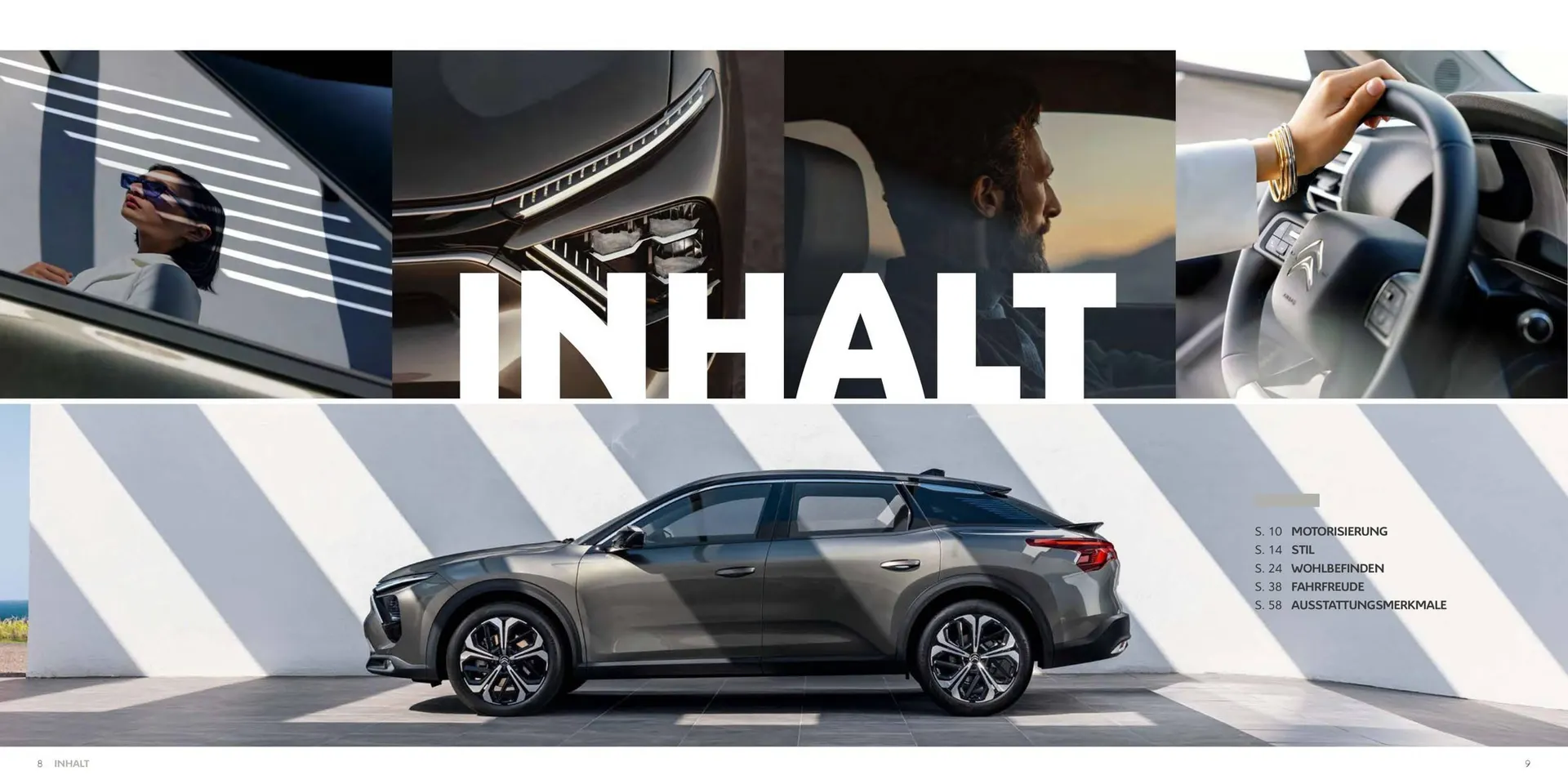 Citroen Flugblatt von 2. Dezember bis 31. Dezember 2026 - Flugblätt seite  5