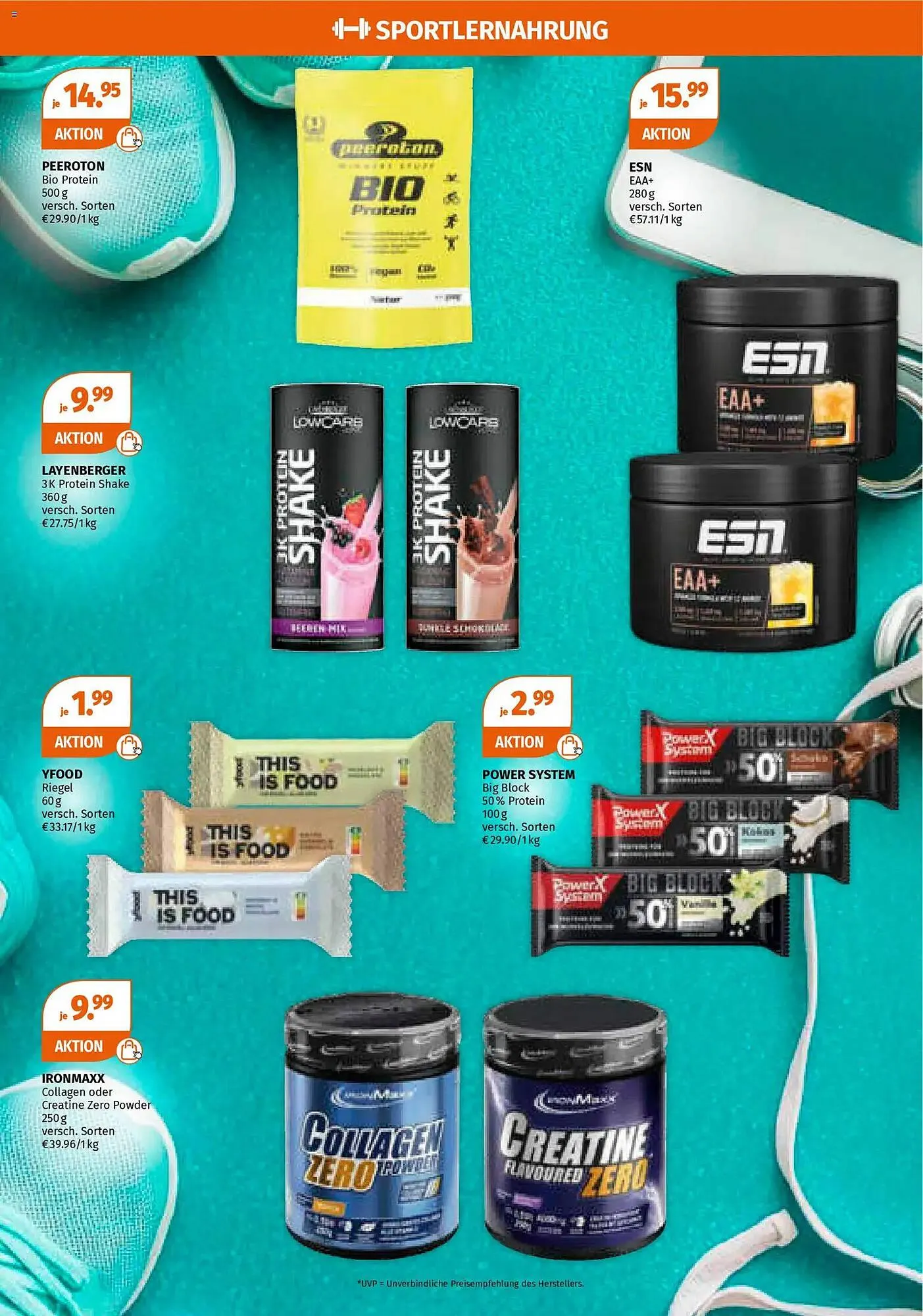 Müller Flugblatt von 5. Jänner bis 10. Jänner 2026 - Flugblätt seite  21