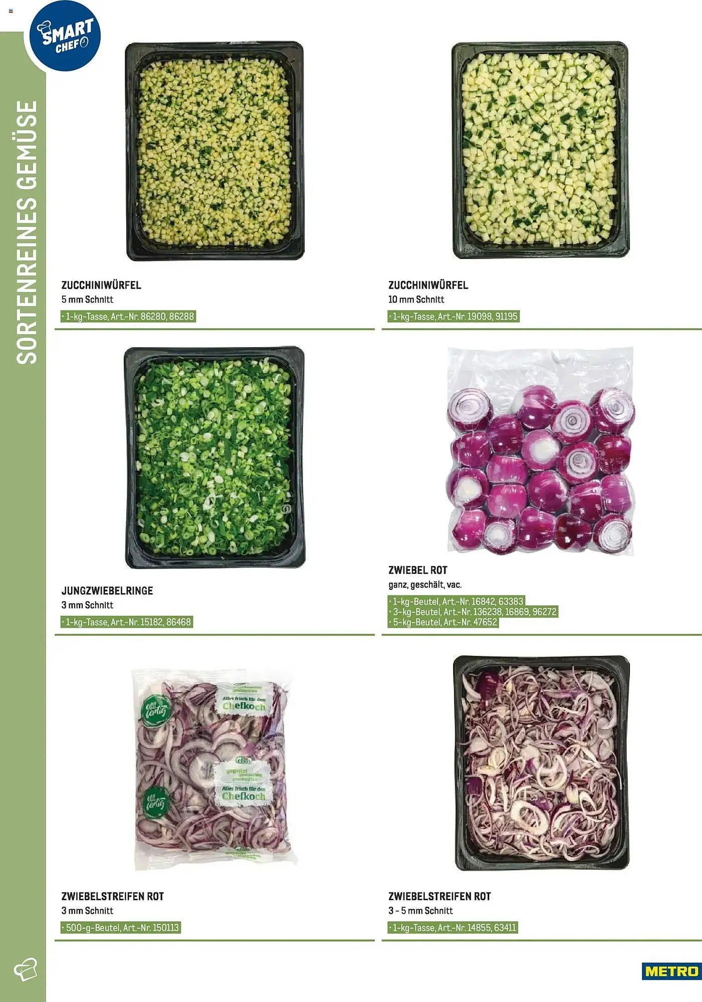 Metro Flugblatt von 26. März bis 30. April 2026 - Flugblätt seite 34