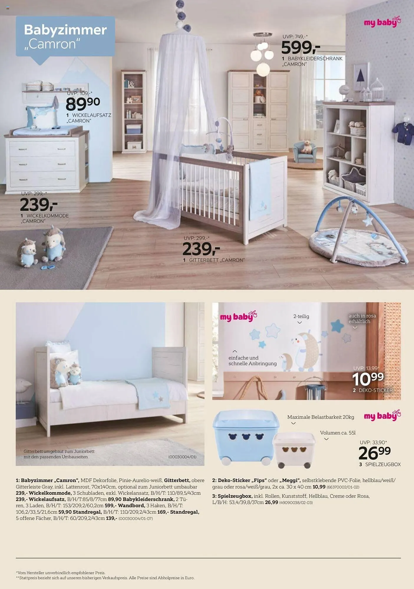 XXXLutz Flugblatt von 18. April bis 31. Dezember 2023 - Flugblätt seite  36