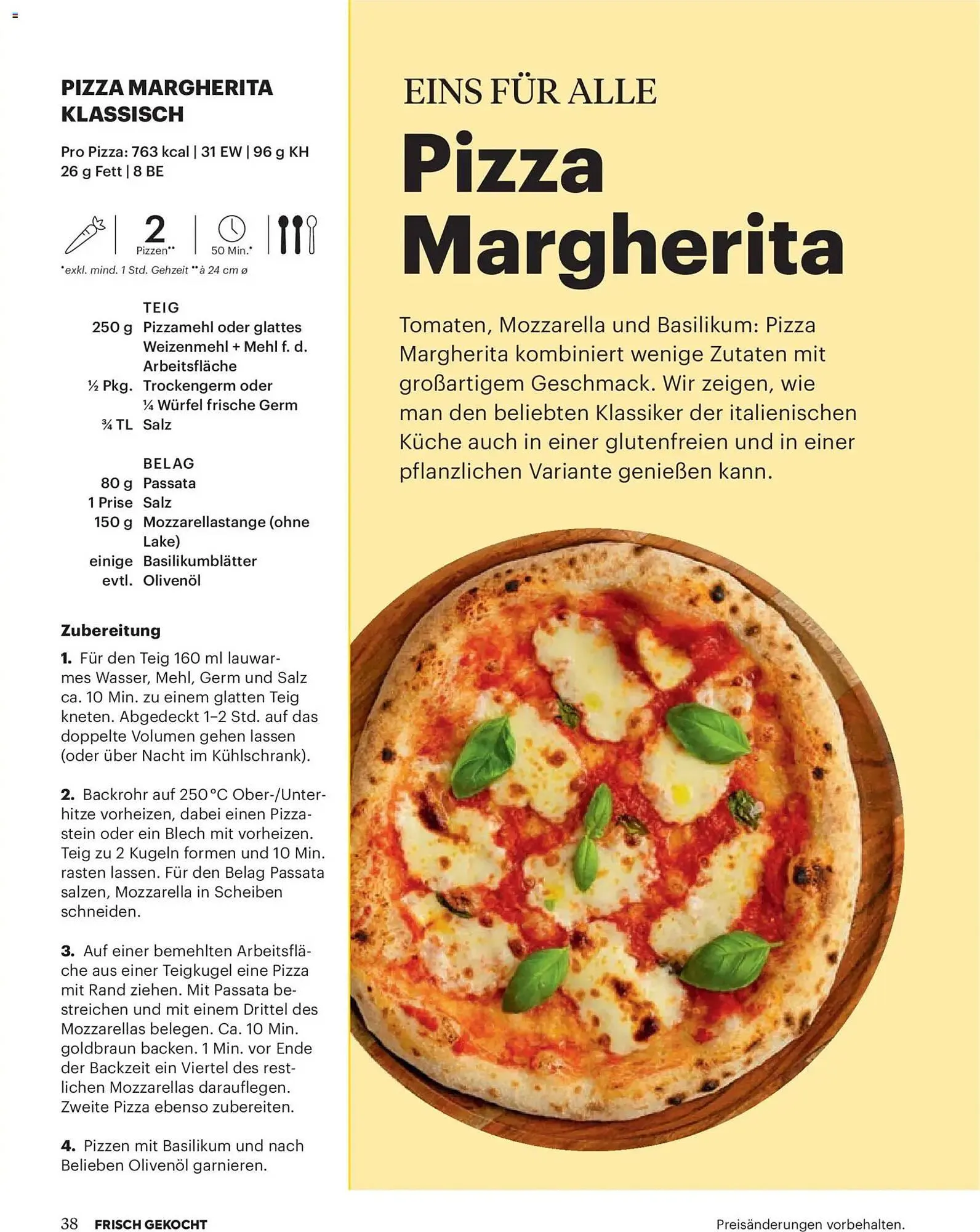 Billa Flugblatt von 1. Dezember bis 31. Dezember 2025 - Flugblätt seite  38