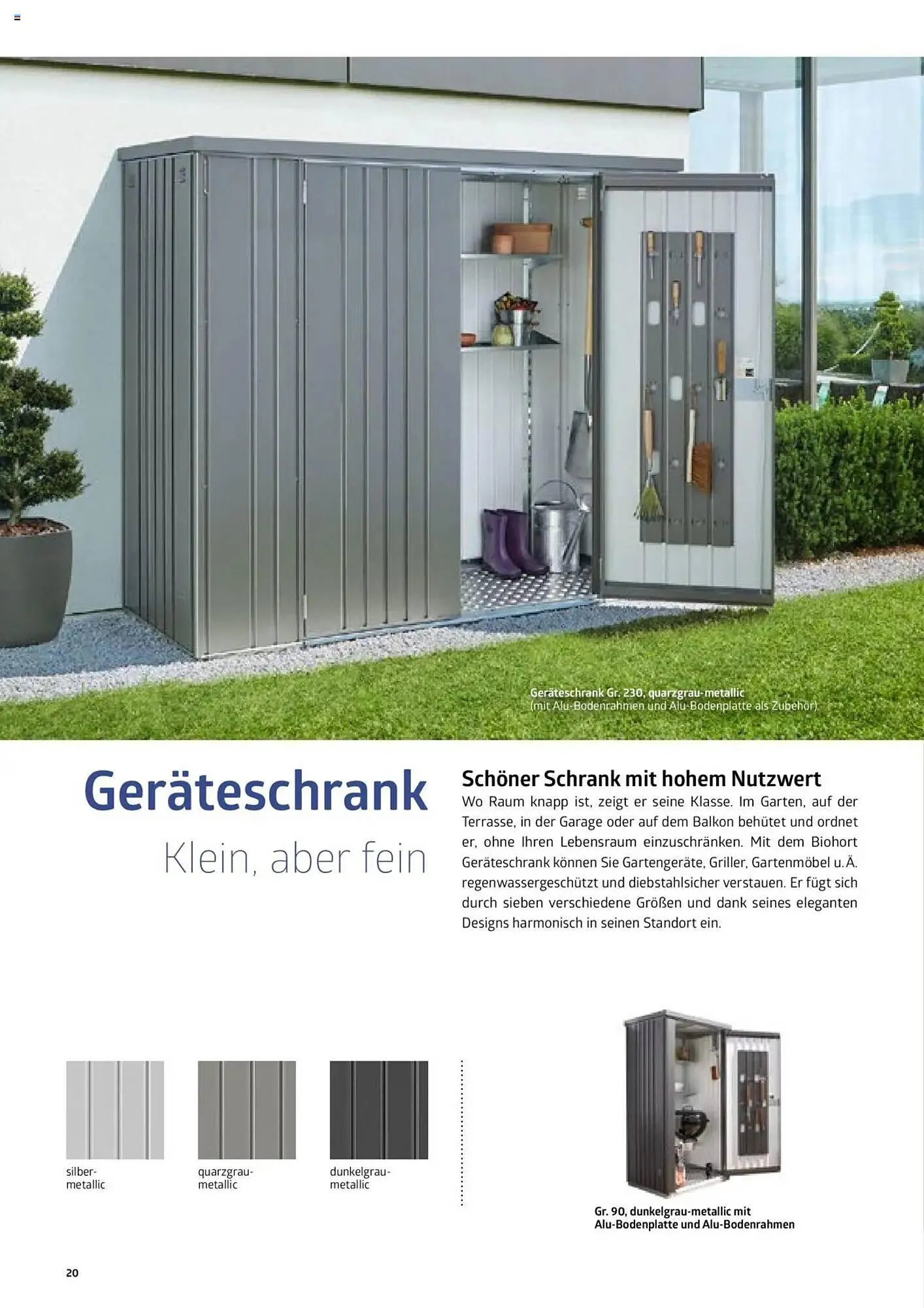 Dehner Flugblatt von 30. Dezember bis 17. Dezember 2025 - Flugblätt seite  20