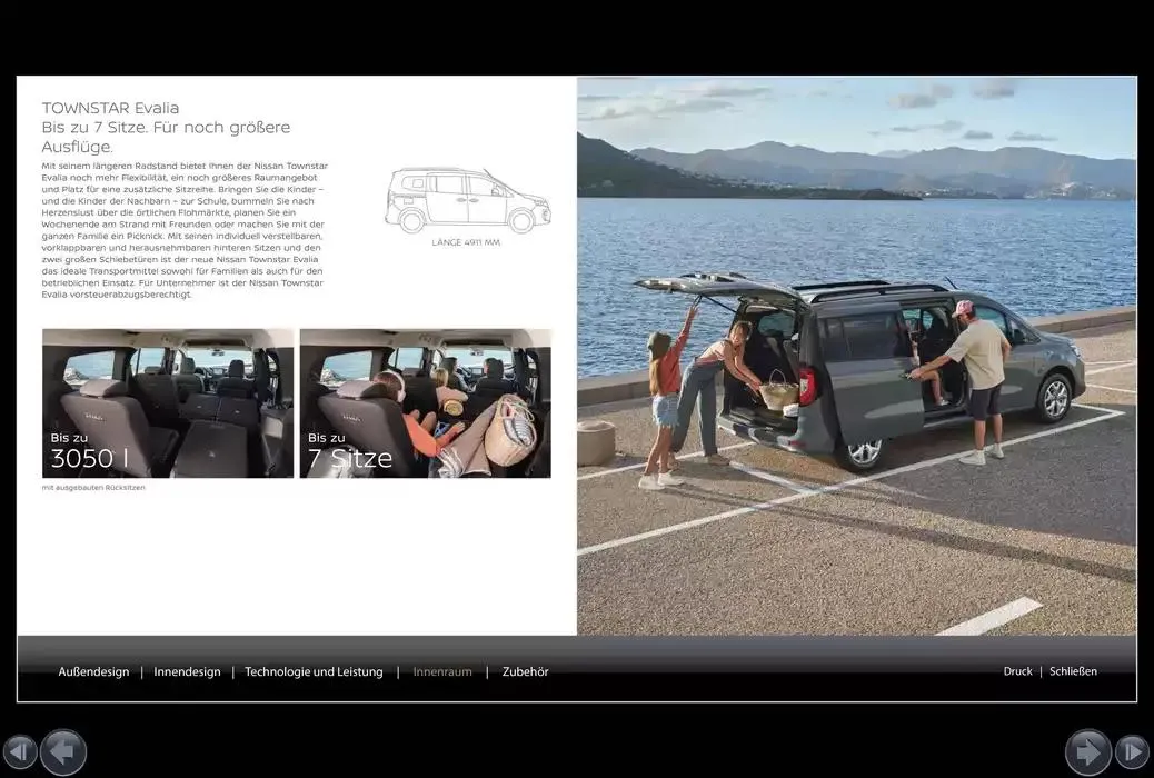 Townstar Kombi EV von 6. November bis 6. November 2025 - Flugblätt seite 11